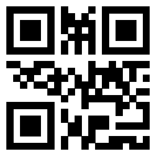3919789900 - Immagine del Qr Code associato