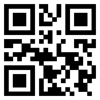 3919789901 Qr Code associato