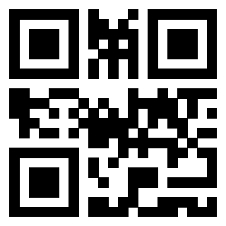 Immagine del QrCode di 3919789902