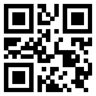 Immagine del Qr Code di 3919789906
