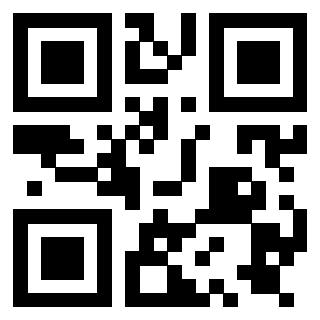 Scansione del QrCode di 3919789924