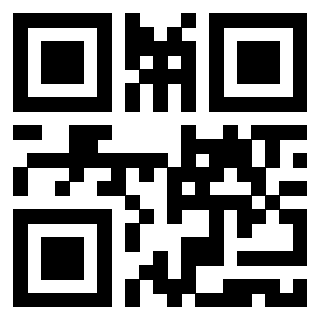 Scansione del QrCode di 3919789925