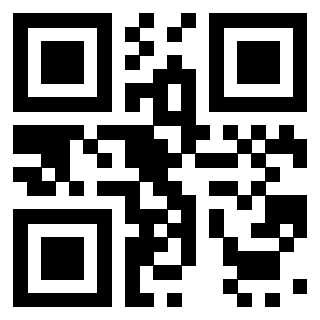 Immagine del QrCode di 3919789945