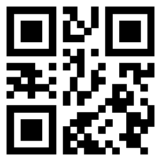 Immagine del Qr Code di 3919789950