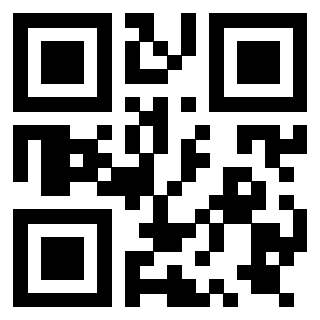 Il Qr Code di 3919789951