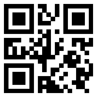 3919789960 QrCode associato