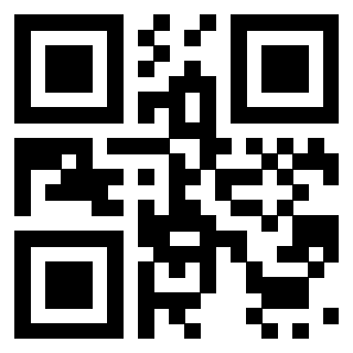 Il Qr Code di 3919789967