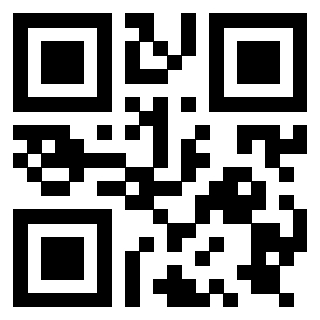 Immagine del Qr Code di 3919789968