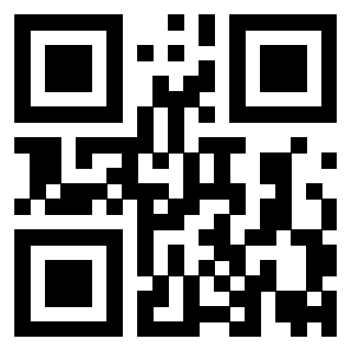 Scansione del QrCode di 3919789977