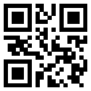 Scansione del QrCode di 3919789978