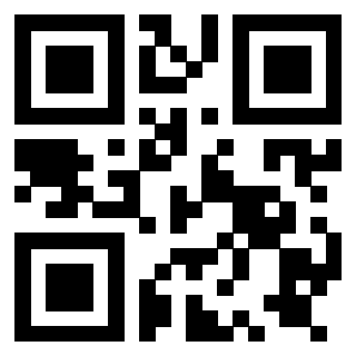 Il QrCode di 3919789981
