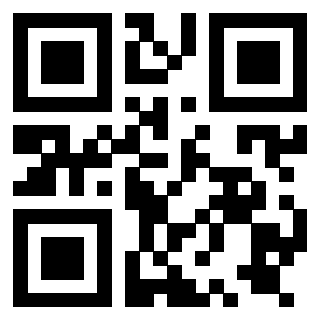 Immagine del Qr Code di 3919789991