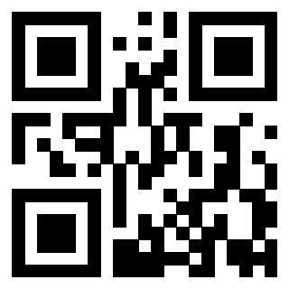 Il QrCode di 3919789999