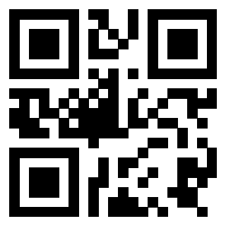Scansione del QrCode di 3919790000
