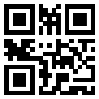 Il QrCode di 3919790002