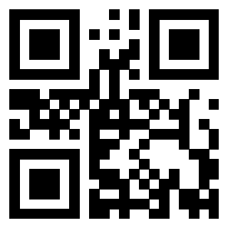 Scansione del QrCode di 3919790004