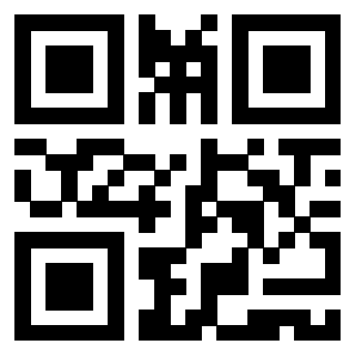 Immagine del Qr Code di 3919790009