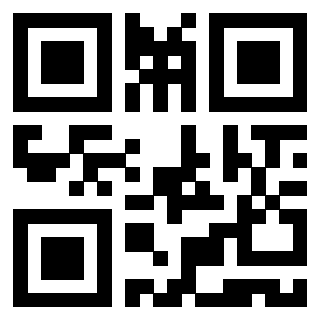 Immagine del QrCode di 3919828581