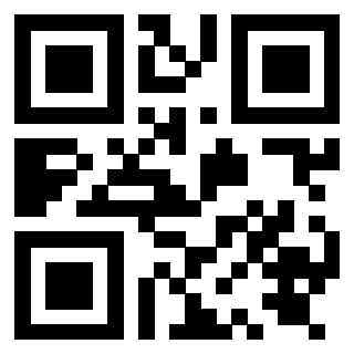 Scansione del QrCode di 3919828598