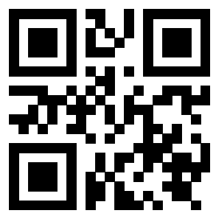 3919828615 - Immagine del Qr Code associato