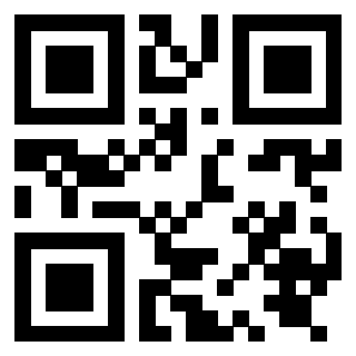 Immagine del Qr Code di 3919828622