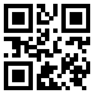 3919828627 - Immagine del Qr Code associato