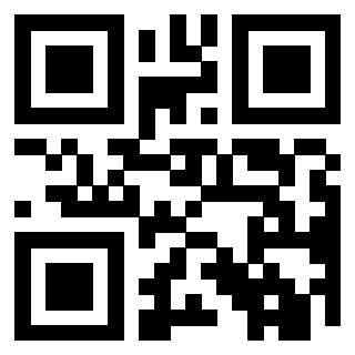 3919828630 - Immagine del Qr Code associato