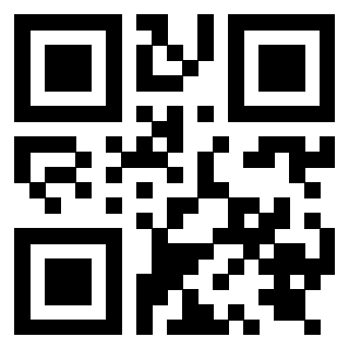 Il QrCode di 3919828634