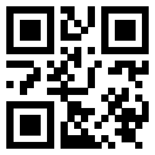 Scansione del QrCode di 3919828642