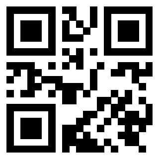 3919828648 - Immagine del QrCode associato