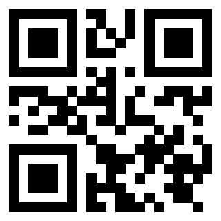 Scansione del QrCode di 3919828665