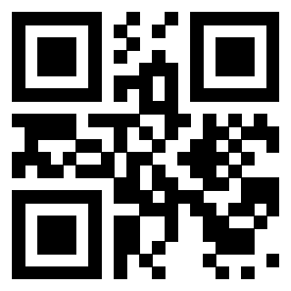 Immagine del Qr Code di 3919828697