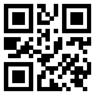 Scansione del QrCode di 3919828701