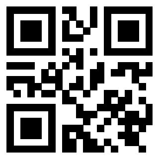 Immagine del Qr Code di 3919828704