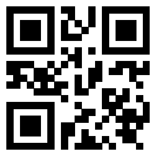 Scansione del QrCode di 3919828706