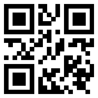 3919828707 - Immagine del Qr Code associato