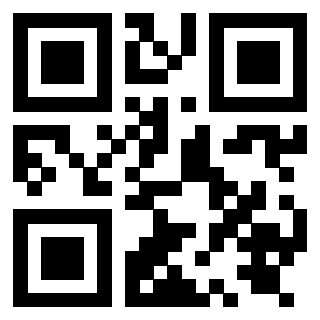 Scansione del QrCode di 3919828723