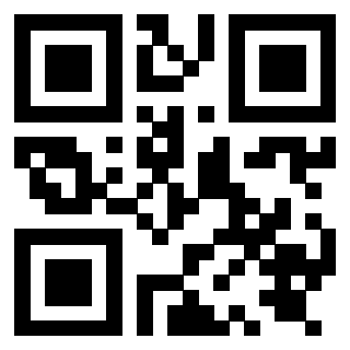 3919828724 - Immagine del Qr Code associato