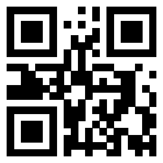 Scansione del QrCode di 3919828727