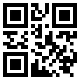 Il QrCode di 3919828728