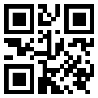 Scansione del QrCode di 3919828731