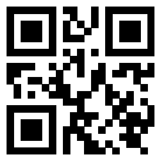 Immagine del Qr Code di 3919828742