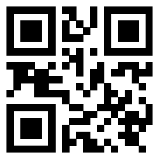 Scansione del Qr Code di 3919828744