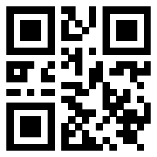 Immagine del Qr Code di 3919828746
