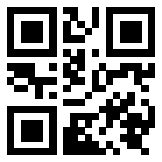 3919828755 - Immagine del Qr Code associato