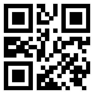 Immagine del Qr Code di 3919828761