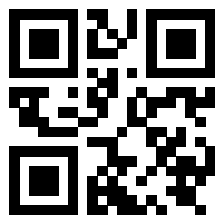 Il QrCode di 3919828762