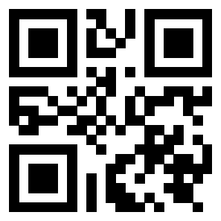 Scansione del Qr Code di 3919828765