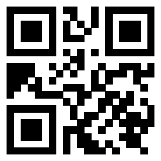 Il QrCode di 3919828768