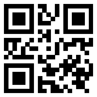 Il Qr Code di 3919828775